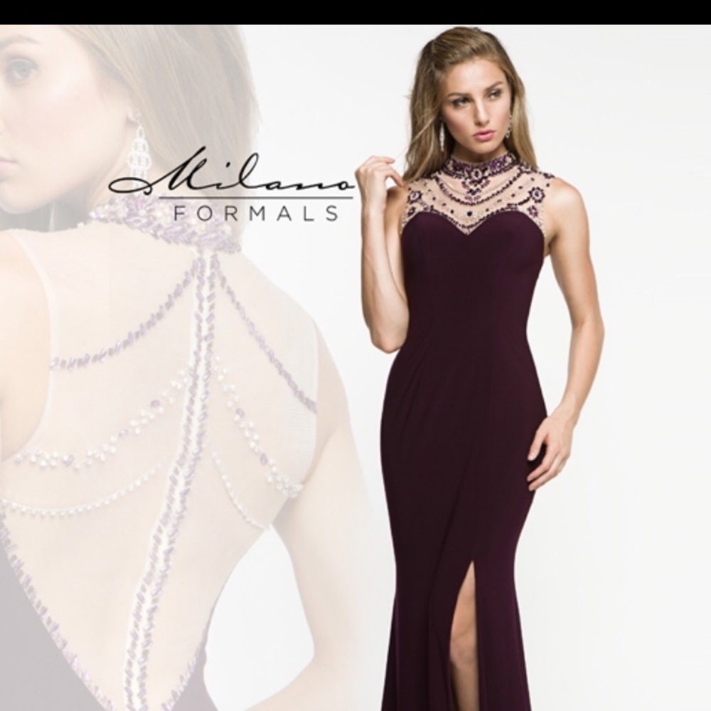 Milano Formal Prom Dress